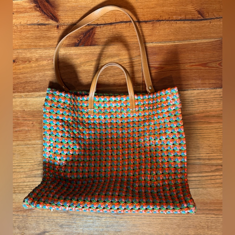 Clare V Simple Tote Bag